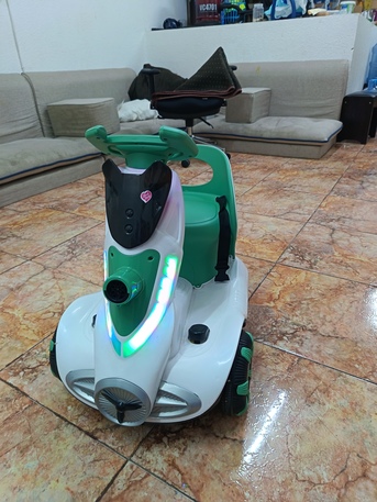 Jubail, Baby & Kid Stuff, SAR 200,  Baby Drifting Scooter