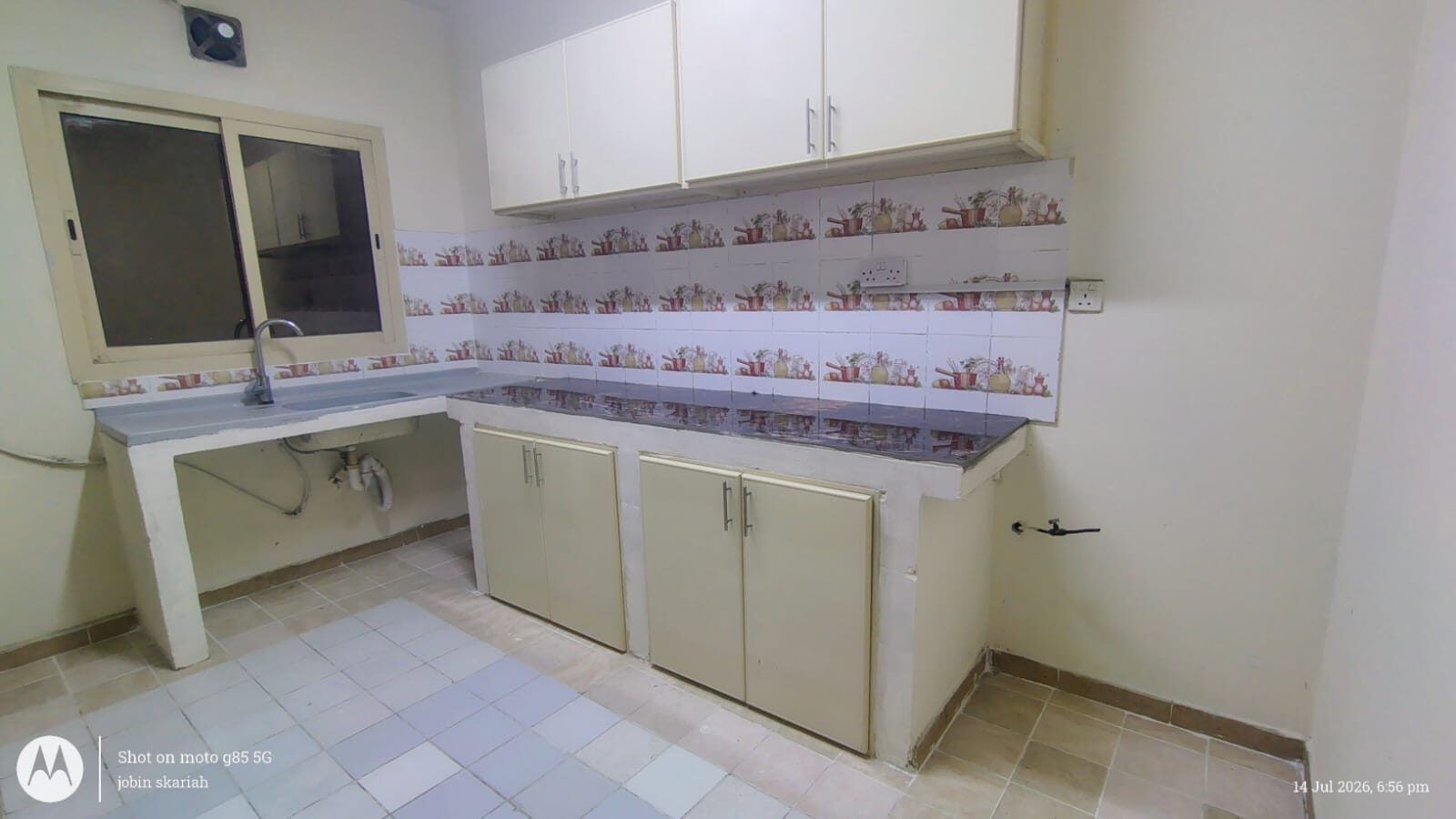 Sitra, Apartments, Flats, Houses & Villas, BHD 120/month,  Studio Flat For Rent In Sitra( All Inclusive Ewa)