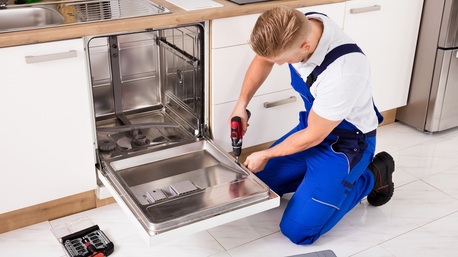 New York, Appliance Repair, KitchenAid Dishwasher Repair In Lake Mary, FL