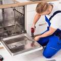 KitchenAid Dishwasher Repair In Lake Mary, FL