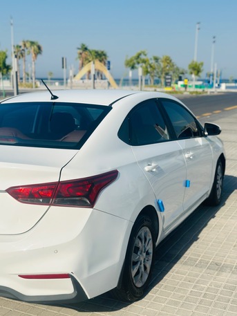 Khobar, Vehicles, Cars & Trucks , SAR 34000,  Hyundai Accent,  2020,  Automatic,  91000 KM,   Accent For Sale