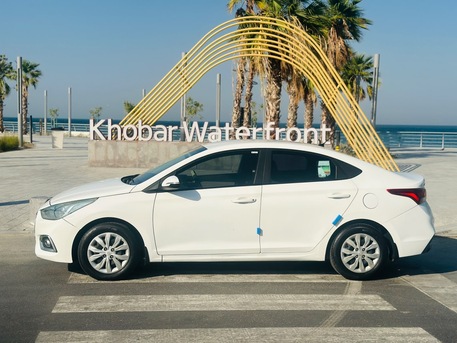 Khobar, Vehicles, Cars & Trucks , SAR 34000,  Hyundai Accent,  2020,  Automatic,  91000 KM,   Accent For Sale