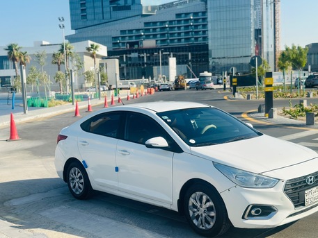 Khobar, Vehicles, Cars & Trucks , SAR 34000,  Hyundai Accent,  2020,  Automatic,  91000 KM,   Accent For Sale