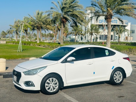 Khobar, Vehicles, Cars & Trucks , SAR 34000,  Hyundai Accent,  2020,  Automatic,  91000 KM,   Accent For Sale