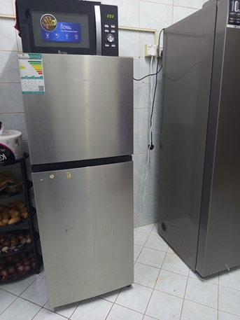 Riyadh, Appliances, SAR 750,  Selling Fridge For 750sar