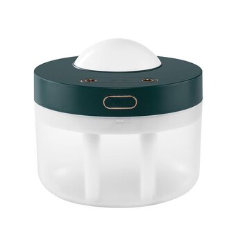 Dubai, Household Items, AED 199,  3-in-1Portable Projection Humidifier And Night Light