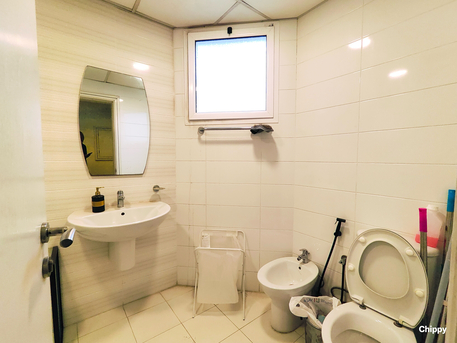 Busaiteen, Apartments, Flats, Houses & Villas, BHD 240,  1 BR,  Modern Studio For Rent | Busaiteen | Pool, Gym & Parking | BD 240