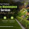 What Makes Garden Maintenance Services Worth Booking In Auckland?