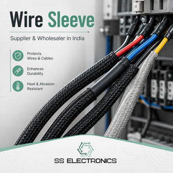 Noida, Electronics, Premium Wire Sleeve Suppliers With Quality Products