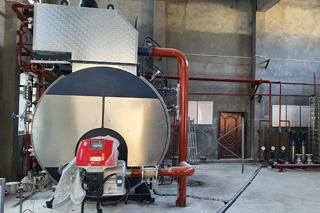 Islamabad, Industrial Machinery, USD 8000,  Natural Gas Boiler