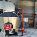 USD 8000,  Natural Gas Boiler