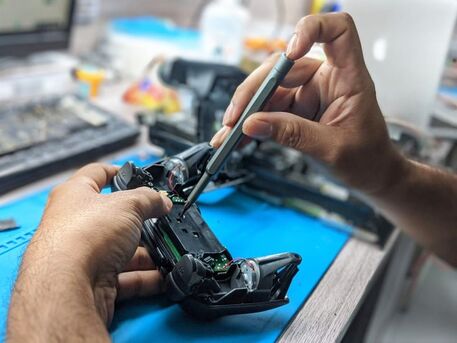Dubai, Job Seekers, Restore Your Gaming Console To Peak Performance Today