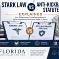 Florida Healthcare Law Firm Clarifies Stark Law Vs Anti-Kickback Statute