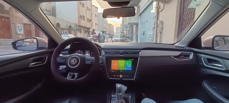 Jubail, Vehicles, Cars & Trucks , SAR 34000,  Mg TD,  2022,  Automatic,  85000 KM,