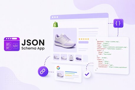 New Delhi, Technical, Shopify JSON-LD Schema For Better Search Visibility