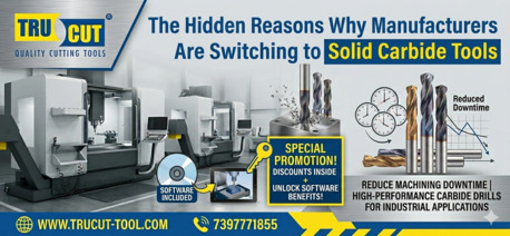 Chennai, Tools, INR 500,  Bulk Solid Carbide Tools For Industrial Dealers &ndash; Chennai