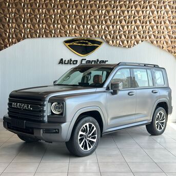 Riffa, Vehicles, Cars & Trucks , BHD 14300,  HAVAL H9 GWM 4WD 2026 GREY,  2026,  Automatic,  20000 KM,
