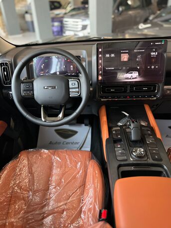 Riffa, Vehicles, Cars & Trucks , BHD 14300,  HAVAL H9 GWM 4WD 2026 GREY,  2026,  Automatic,  20000 KM,