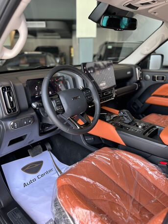 Riffa, Vehicles, Cars & Trucks , BHD 14300,  HAVAL H9 GWM 4WD 2026 GREY,  2026,  Automatic,  20000 KM,