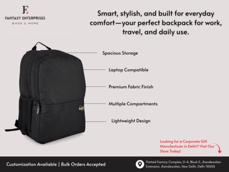 New Delhi, Clothing & Accessories, Corporate Gift Manufacturer In Delhi | Premium Bags & Gifts