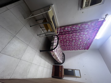 Hoora, Rooms for Rent, BHD 60/month,  Furnished,  Room Partition With Own Door And Privacy For Female Only