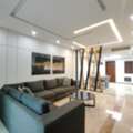 BHD 430/month,  2 BR,  Spacious 2BR + Maid&rsquo;s Room | Balcony | Pool & Gym | Busaiteen | BD 430