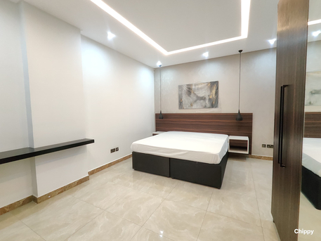 Busaiteen, Apartments, Flats, Houses & Villas, BHD 430/month,  2 BR,  Spacious 2BR + Maid&rsquo;s Room | Balcony | Pool & Gym | Busaiteen | BD 430