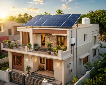 Coimbatore, Cleaning, Elite Power Corporations (EPC) - Solar EPC Company In Tamil Nadu