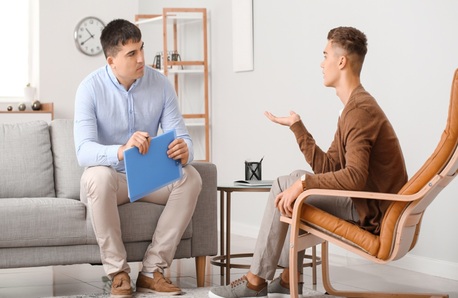 New York, Health, Depression Counseling In Flatiron District