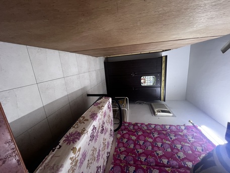 Hoora, Bedspace For Rent, BHD 60/month,  Partition Room Available July 30
