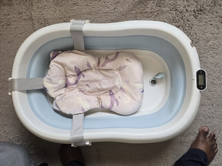 Jubail, Baby & Kid Stuff, SAR 70,  Baby Bath Tub