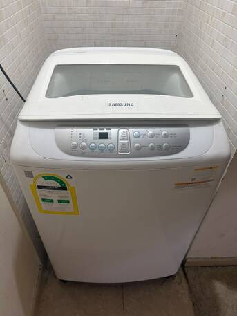 Khobar, Household Items, SAR 500,  Samsung Washing Machine 7KG