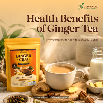 Noida, Business, Health Benefits Of Ginger Tea: What Makes This Herbal Drink So Powerful?