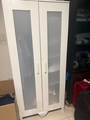 Khobar, Furniture, SAR 750,  IKEA Bedset & Wardrobe