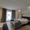 BHD 280/month,  1 BR,  Fully Furnished Studio | Balcony | Pool & Gym | Near RCSI | BD 280