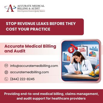 New York, Medical, Stop Revenue Leaks Before They Cost Your Practice
