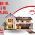 Explore Residential Flats In Bangalore At Premium Locations