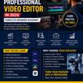 Become A Professional Video Editor In 2026