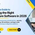 Secure Document Signing In India &ndash; Fast, Safe & Paperless