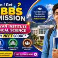 Can I Get MBBS Admission In Himalayan Institute Of Medical Science With My NEET Score?