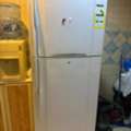 SAR 1200,  Excellent Condition TOSHIBA Fridge Large Size