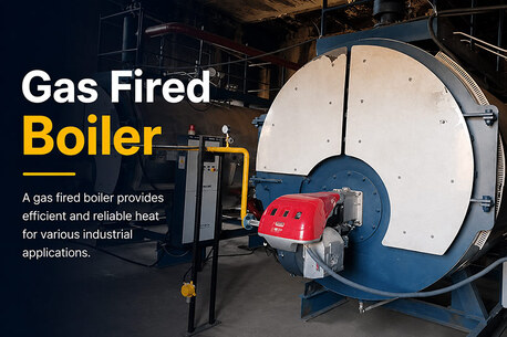 Islamabad, Industrial Machinery, USD 10000,  Gas Steam Boiler