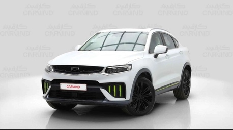 Riyadh, Vehicle Lease Transfer, SAR 89500,  Geely Tuguella