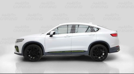 Riyadh, Vehicle Lease Transfer, SAR 89500,  Geely Tuguella