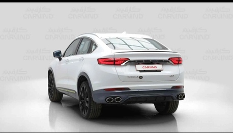 Riyadh, Vehicle Lease Transfer, SAR 89500,  Geely Tuguella
