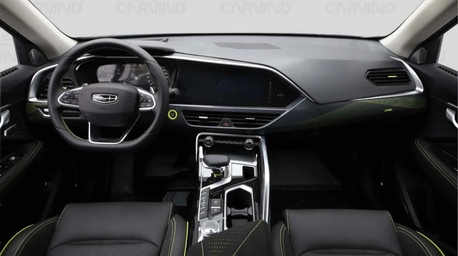 Riyadh, Vehicle Lease Transfer, SAR 89500,  Geely Tuguella