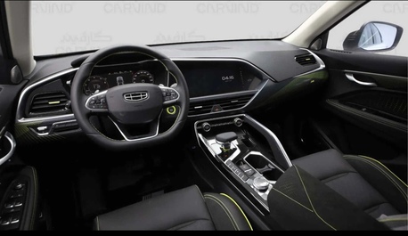 Riyadh, Vehicle Lease Transfer, SAR 89500,  Geely Tuguella
