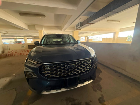 Umm Al Hassam, Vehicles, Cars & Trucks , BHD 10000,  Ford Territory,  2025,  Automatic,  5300 KM,    Model Only One Year Used