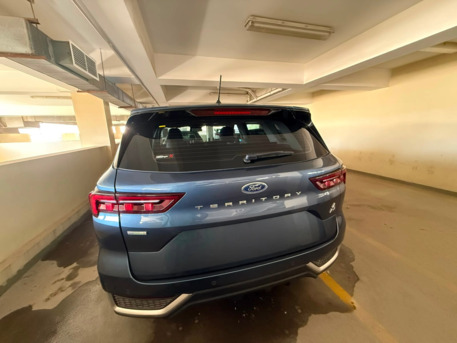 Umm Al Hassam, Vehicles, Cars & Trucks , BHD 10000,  Ford Territory,  2025,  Automatic,  5300 KM,    Model Only One Year Used