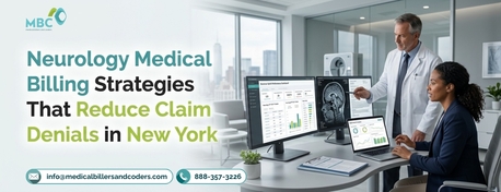 New York, Legal, Neurology Medical Billing Strategies That Reduce Claim Denials In New York